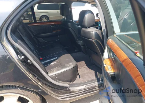 2002 Lexus Ls 430 430 from USA, damaged, VIN JTHBN30F420087421